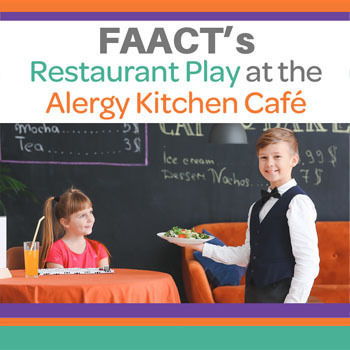 Restaurant Roleplay Allergy